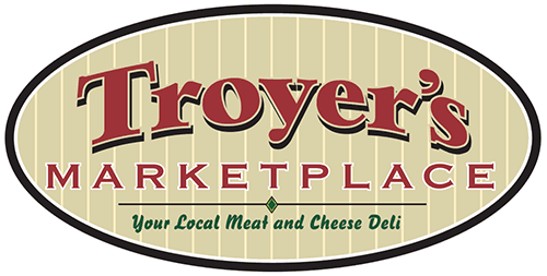 Troyer's Marketplace Logo