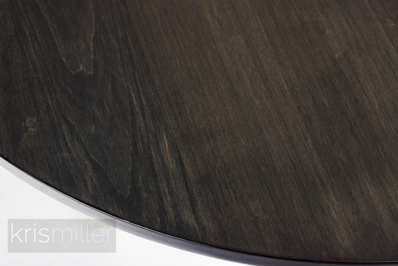 Round-Pedestal-Table-42_-Brown-Maple-SO77-Dark-Knight-S104-River-Reflections-02-WEB