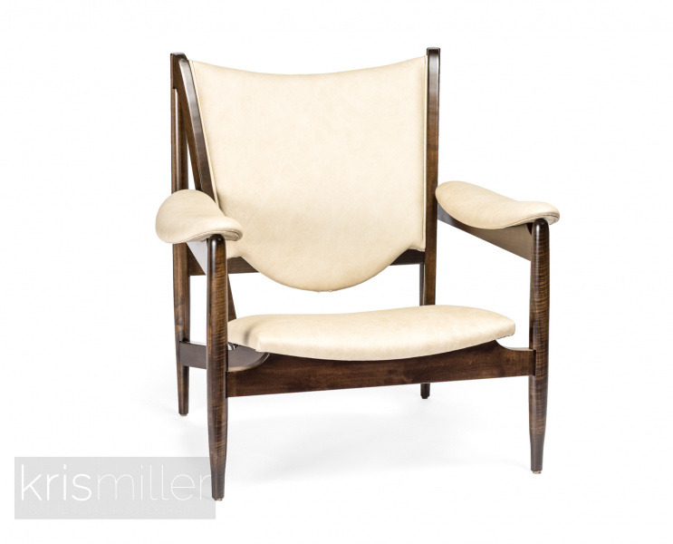 Anekee-Arm-Chair-Brown-Maple-FC-10759-Saddle-L353-Creamy-Cappucino-01-WEB