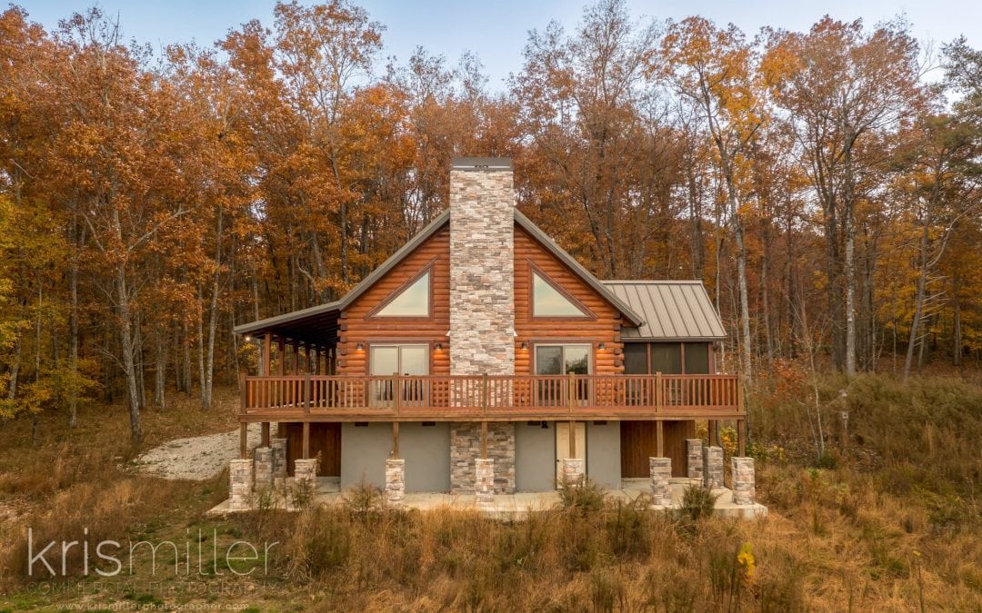 Hochstetler Log Homes – Brandt