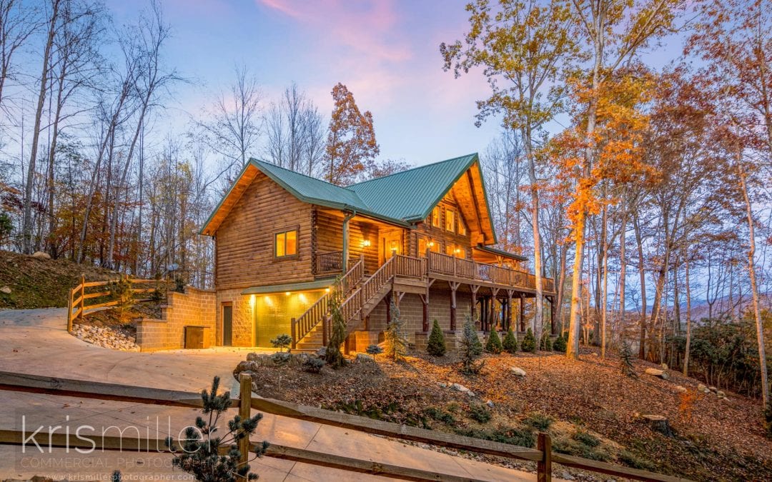 Hochstetler Log Homes – Covington