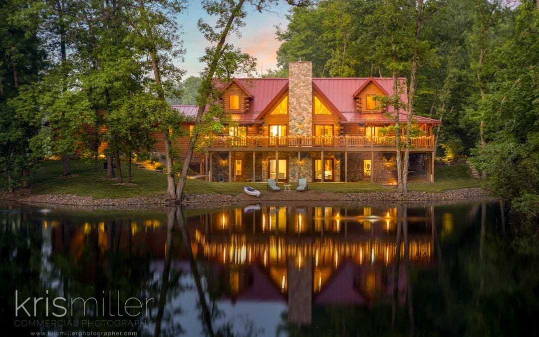 Hochstetler Log Homes – Greene
