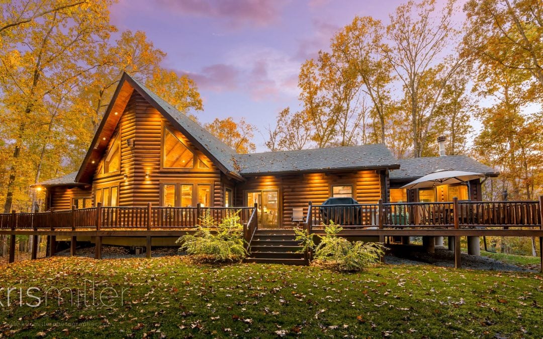 Hochstetler Log Homes – Kelley