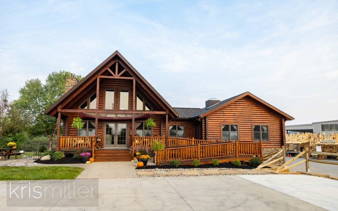 Hochstetler Log Homes – Log Cabin Days 2022